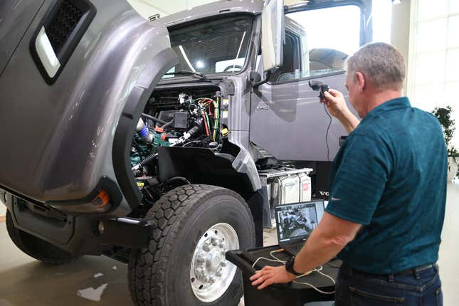 Image for article titled Volvo Group Ordered to Pay $130 Million Fine for Recall Delays in the U.S.
