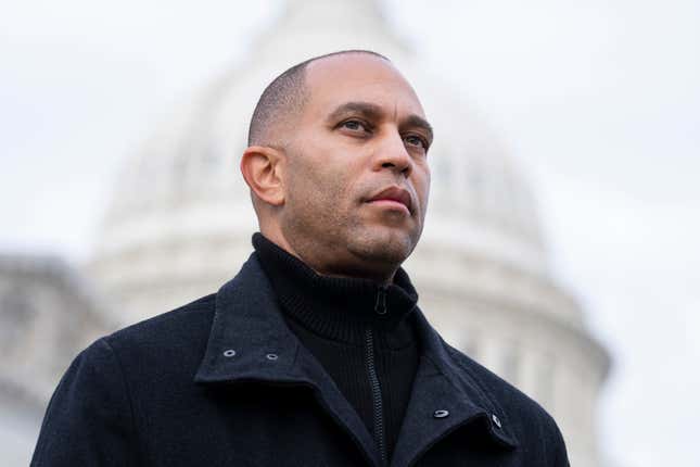 Hakeem Jeffries