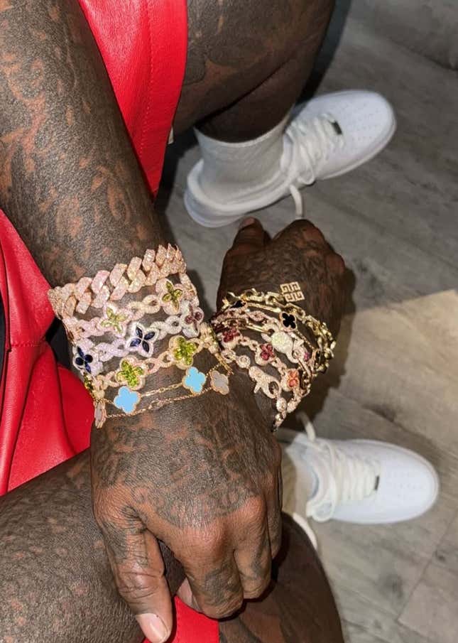 Image for article titled Take a Peek Inside Rick Ross&#39; Private Jet, Massive Mansion, Crazy Car Collection, and More!