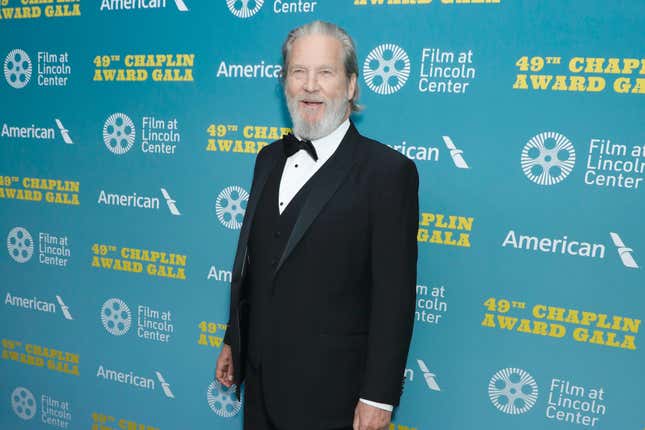 Jeff Bridges