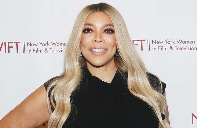 Wendy Williams attends the 2019 NYWIFT Muse Awards at the New York Hilton Midtown on December 10, 2019 in New York City. (Photo by Lars Niki/Getty Images for New York Women in Film &amp; Television)