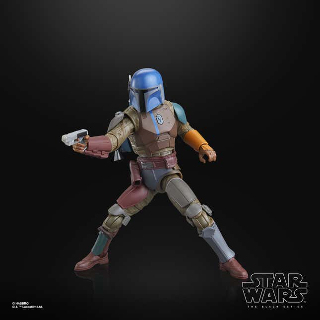 Image for article titled The Mandalorian&#39;s New Figures Are Some Surprising Deep Cuts