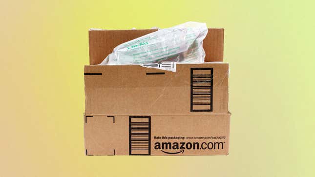 Imagen para el artículo titulado Amazon ha realizado un gran cambio en la forma en que envía paquetes