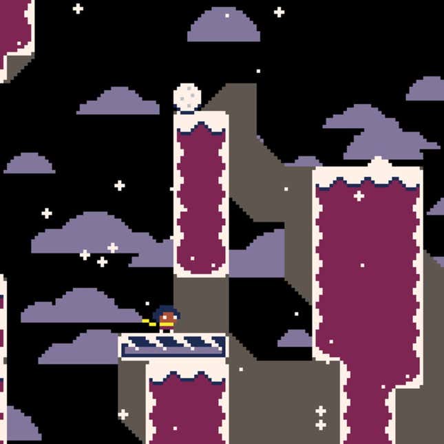 Celeste Classic 2: Lani's Trek Screenshots and Videos - Kotaku