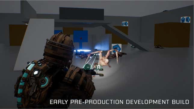 Dead Space 2: first look, Games