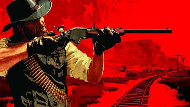 ESTE PODE SER O REMASTER / REMAKE DE RED DEAD REDEMPTION 1! 