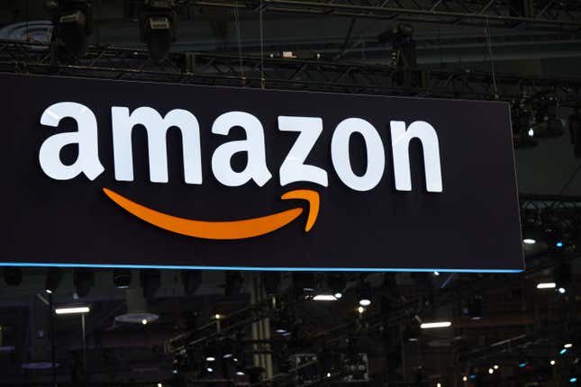 In 2023, Amazon employed more than 15,000 people to help it combat counterfeit, fraud and other forms of abuse. 
