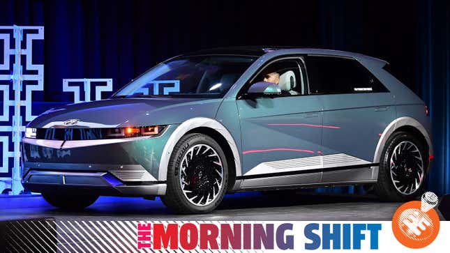 Image for article titled Hyundai&#39;s American EV Epicenter is Coming Into Focus