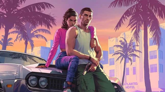 Image de l'article intitulé Fixer le prix de Grand Theft Auto 6 à 100&amp;#xa0;$ pourrait-il aider à sauver l’industrie du jeu&amp;#xa0;?