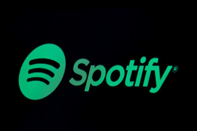 Logo Spotify