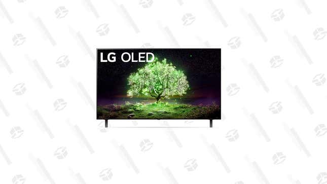 LG OLED 77&quot; A1 Series 4K HDR Smart TV w/ AI ThinQ | $2,697 | BuyDig