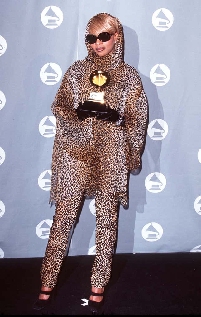 Image for article titled 19 Most Memorable Grammy Red Carpet Looks [Update]