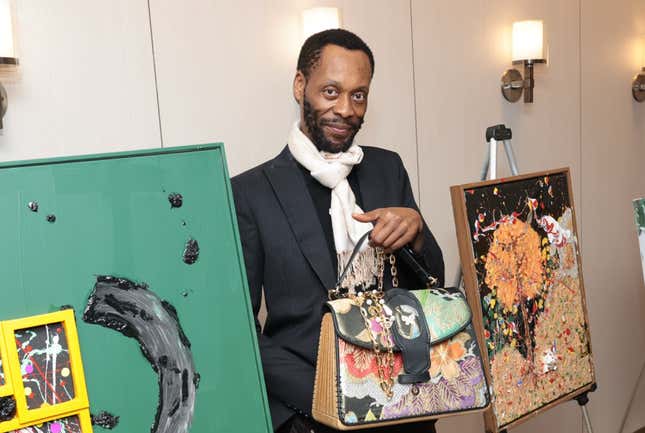 Image for article titled Cardi B's Insane Birkin Collection; Travis Scott, Pharrell Williams and Other Male Rappers Who Love Designer Bags, Black-Owned Handbags That are Better Than Birkin, See a Hand-Crafted Bag That Was On Sale for a Small Fortune at Art Basel and Other Fashion News