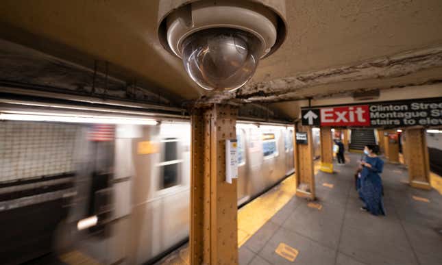 NYC Subways Are Getting a 'Big Brother' Addition