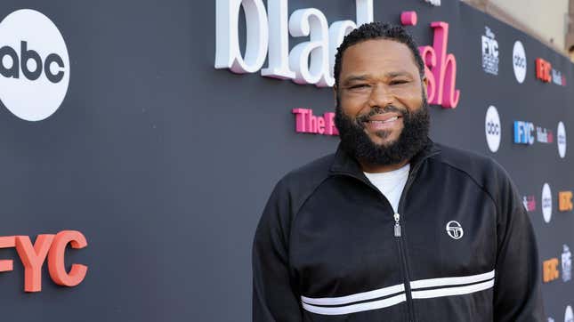 Anthony Anderson attends ABC’s “BLACK-ISH” Los Angeles special screening event at El Capitan Theatre on June 06, 2022 in Los Angeles, California.