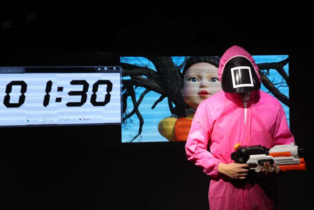 Here’s our <em>Squid Game</em> All-Star roster