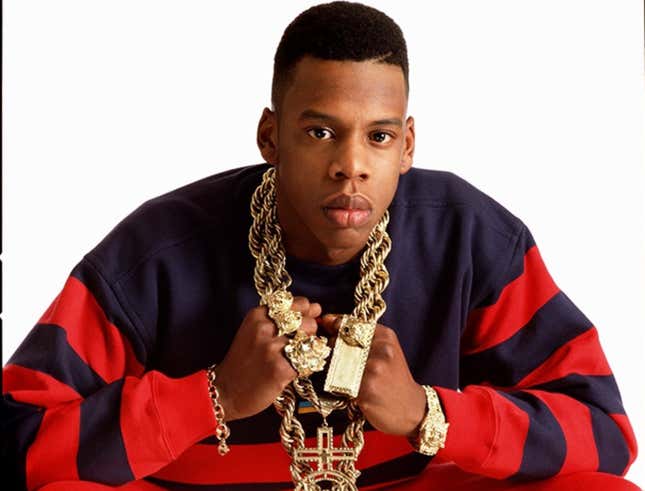 19 year old Jay Z., By According 2 Hip-Hop