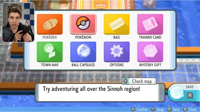 Pokémon Brilliant Diamond & Shining Pearl Pokétch - All The Apps And Where  To Find Them