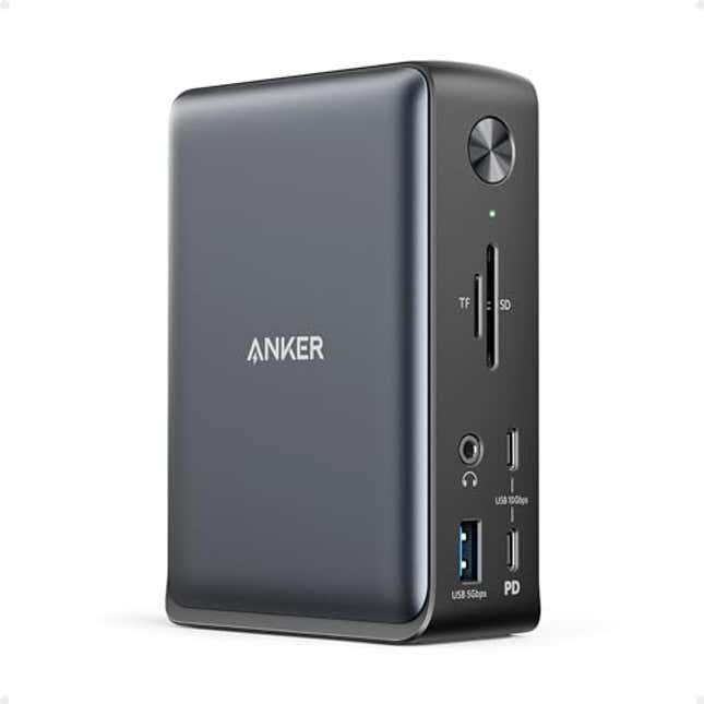 Image for article titled Anker Docking Station, Now 32% Off