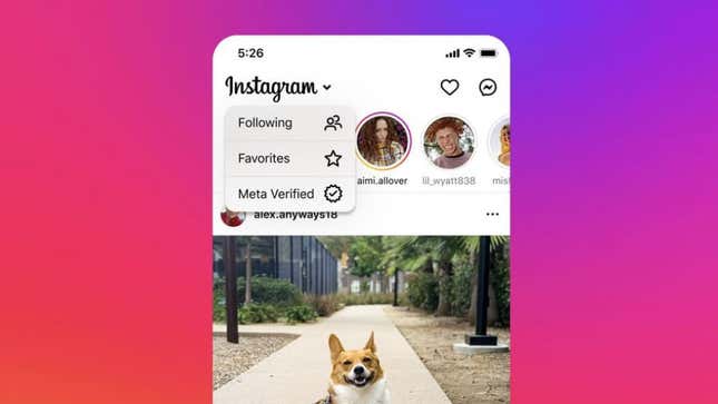 Meta Verified will require separate Facebook & Instagram subscriptions,  will keep verifying 'notable' users