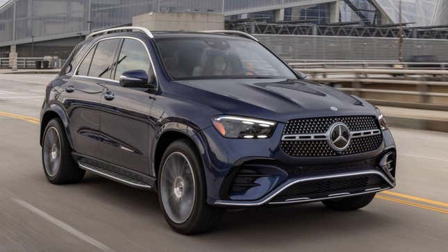 Mercedes-Benz GLE