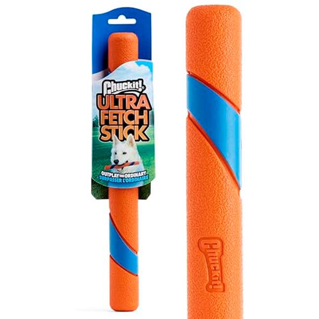 Image for article titled Chuckit! Ultra Fetch Dog Stick for All Breed Sizes, Now 52% Off