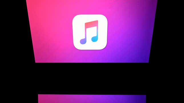 Image for article titled Apple Music Will Use Shazam to Get Everyone Paid for DJ Mixes