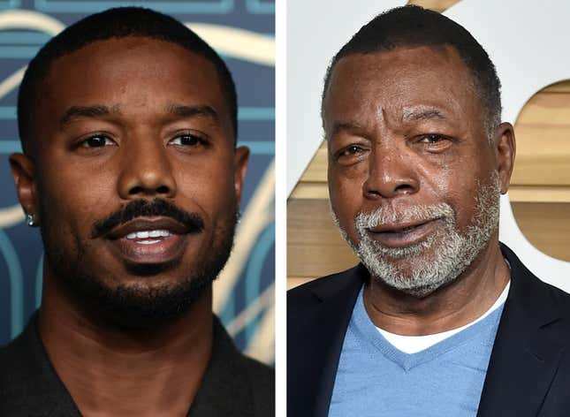 Michael B. Jordan Is Following A Path Paved By Carl Weathers