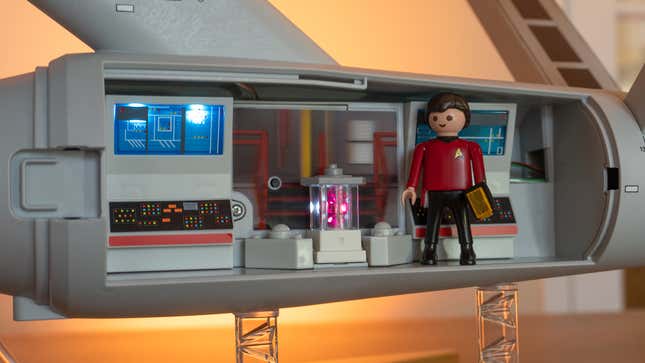 PLAYMOBIL  Star Trek - U.S.S. Enterprise NCC-1701 