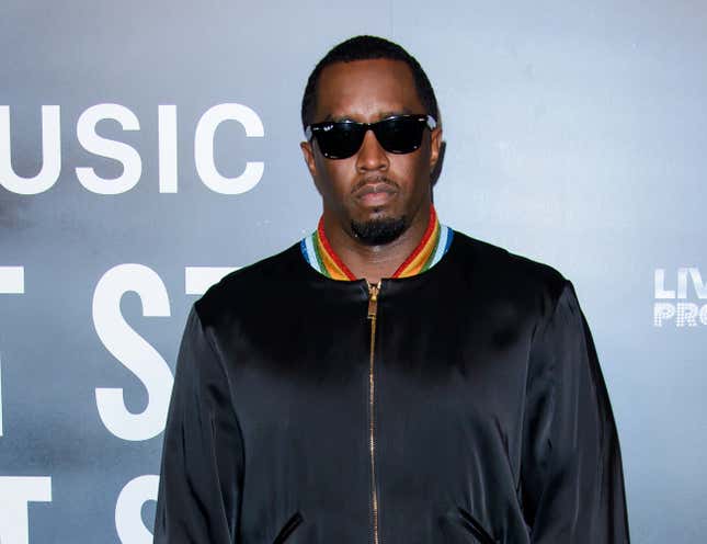 Image for article titled Sean &#39;Diddy&#39; Combs’ History of Controversy, Legal Trouble