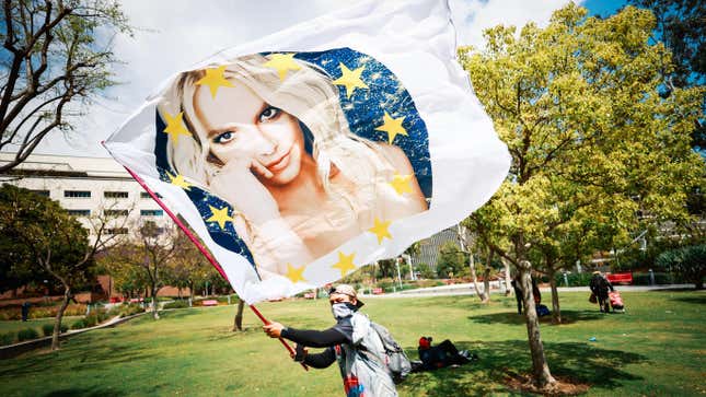 Image for article titled Britney Spears Has Won the Right to Hire Her Own Attorney