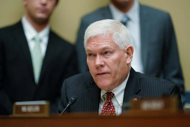 Image for article titled GOP Congressman: Students ‘Being Nice to Each Other’ Can Prevent Mass Shootings