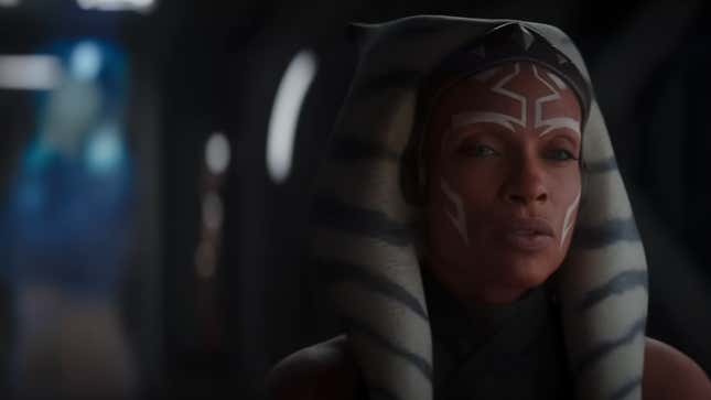 Image for article titled The State of the Star Wars Galaxy Coming Into Ahsoka