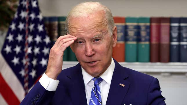 Image for article titled Is Your Memory Better Than Joe Biden’s?