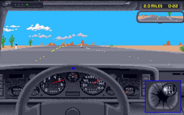 Test Drive Ii: Car Disk - The Supercars Screenshots And Videos - Kotaku