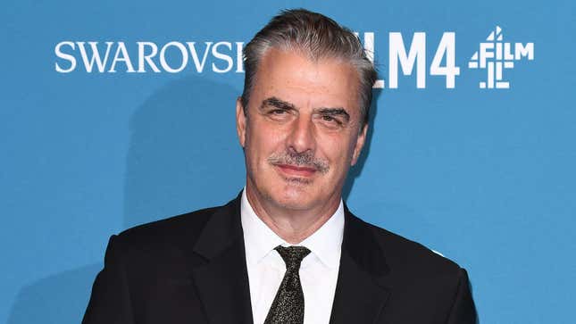 Chris Noth gives first interview on sexual assault allegations