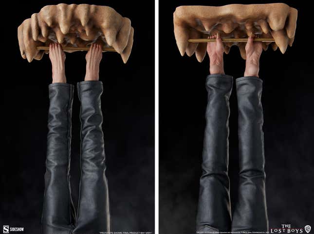 Image for article titled Help! I Want to Spend $300 On This Amazing Lost Boys Figure