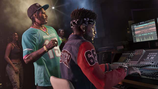 A new screenshot shows characters and locations from GTA 6.