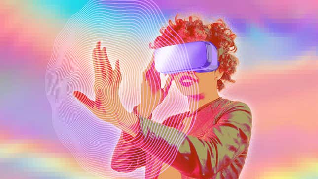 Image for article titled The future of VR headsets is excitingly boring