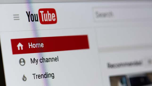 Image from article: YouTube tests new type of unskippable ads