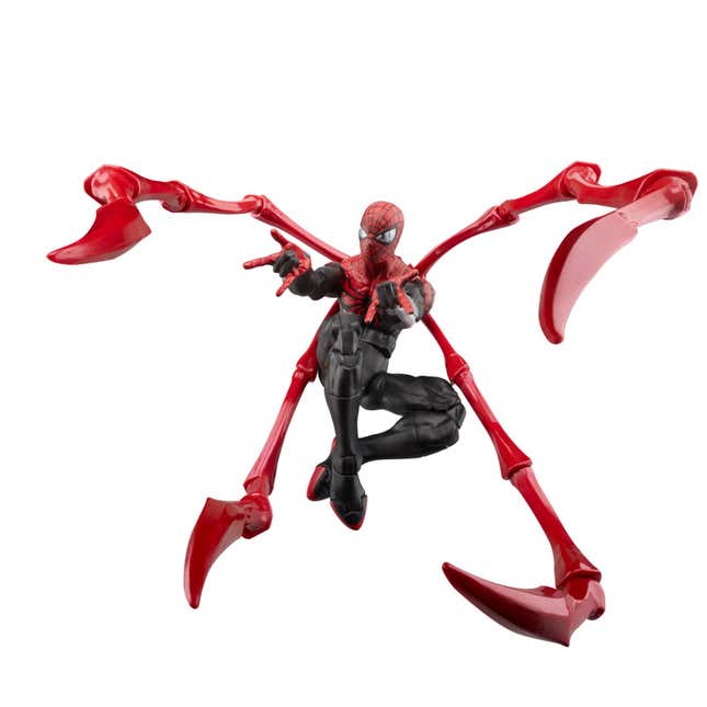 Image for article titled Hasbro's New Marvel Legends Are Superior, Astonishing, and Savage