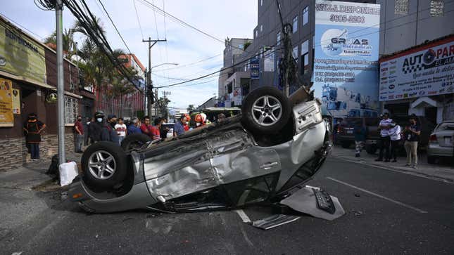 Image for article titled Your Car Insurance Could Be the Reason You&#39;re Denied Medical Care After a Crash
