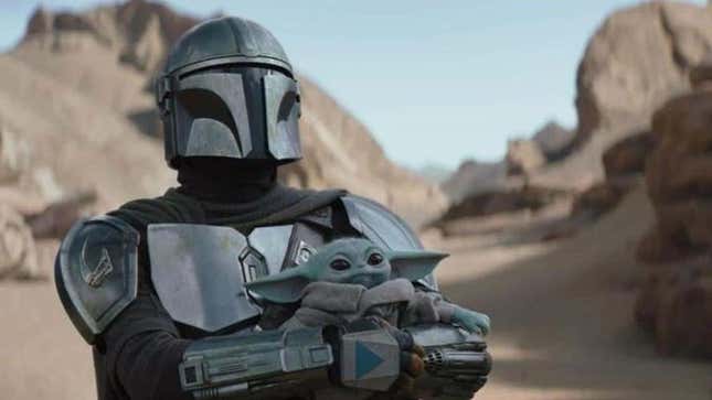 The Mandalorian' Is Getting a Movie—Which It Should Have Been All Along