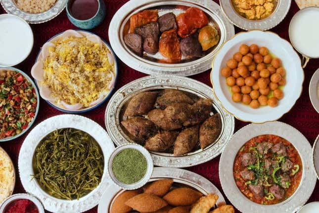 Image for article titled Quartzy: the abundance edition