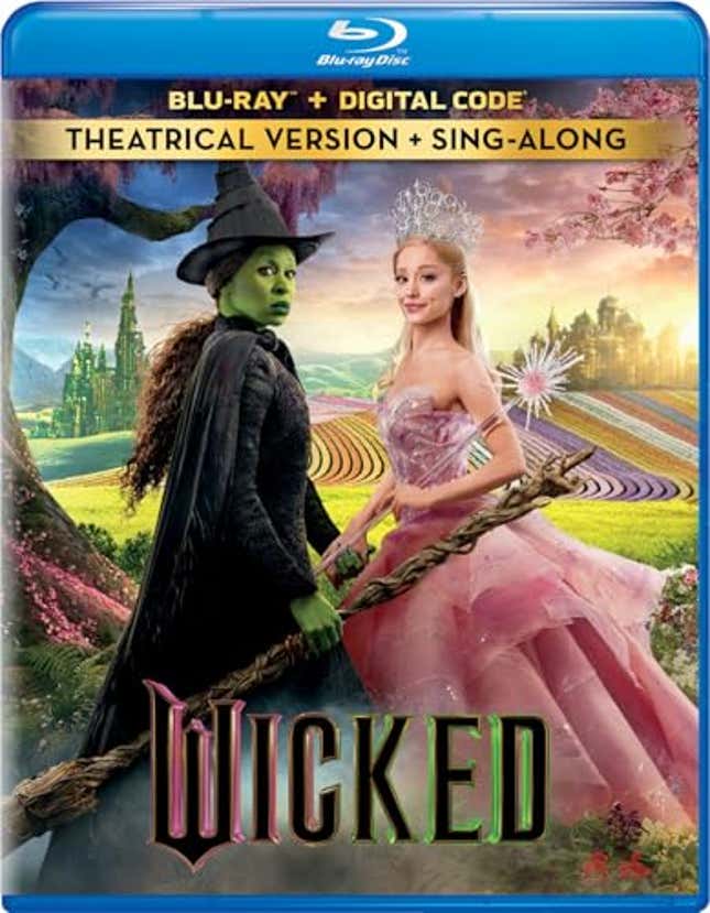 Image for article titled Wicked (Blu-ray + Digital), Now 40% Off