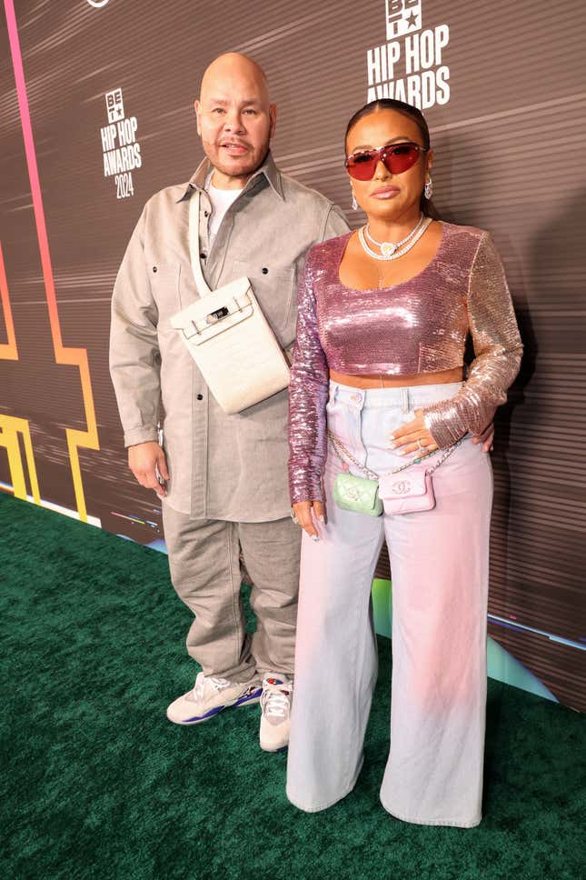 Bild für Artikel mit dem Titel Looks vom roten Teppich der BET Hip-Hop Awards 2024