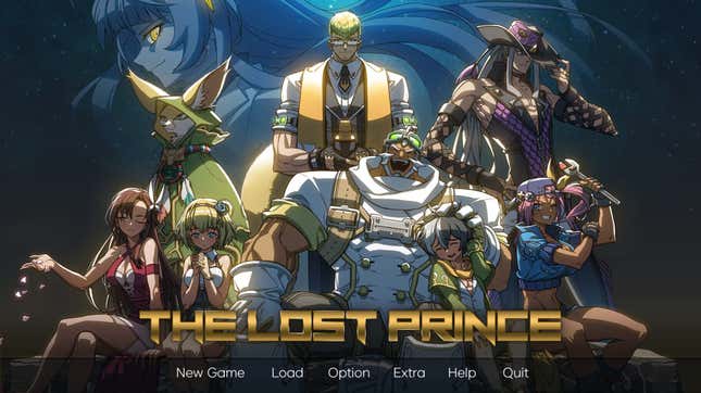 The Lost Prince Screenshots and Videos - Kotaku