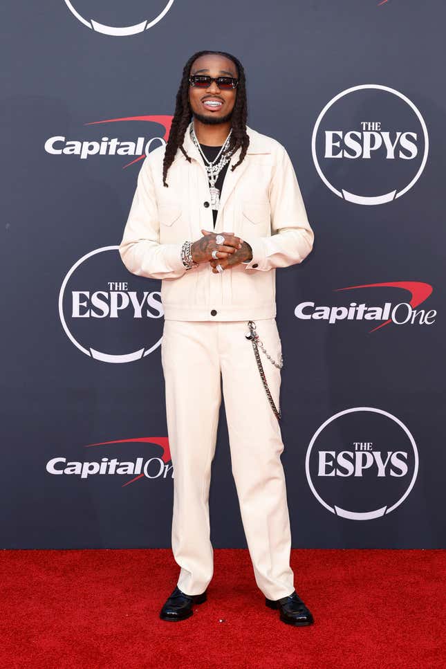 Image for article titled More of the Best Black Looks from the 2023 ESPY Awards