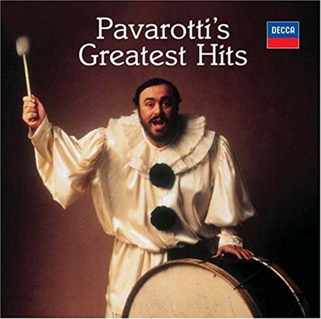 Pavarotti’s Greatest Hits[2 CD], Now 24% Off