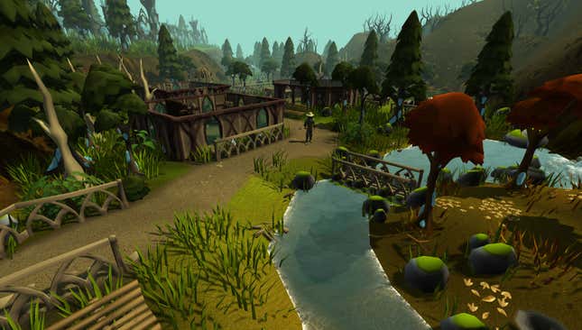 Jagex shuts down Old School RuneScape HD mod